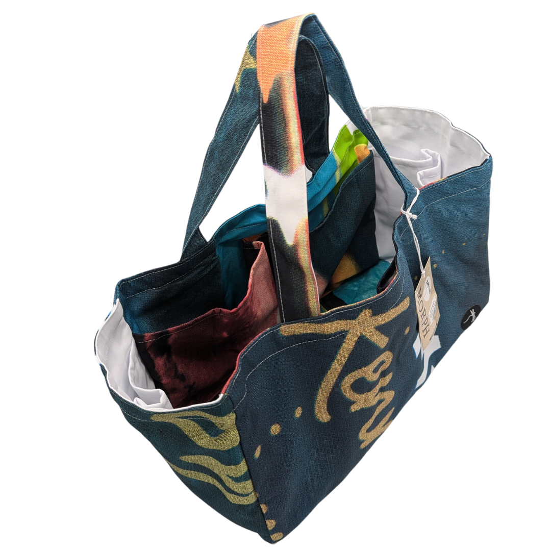 Morph - Wholesale Tote Bag - Unisex - Market Bag9
