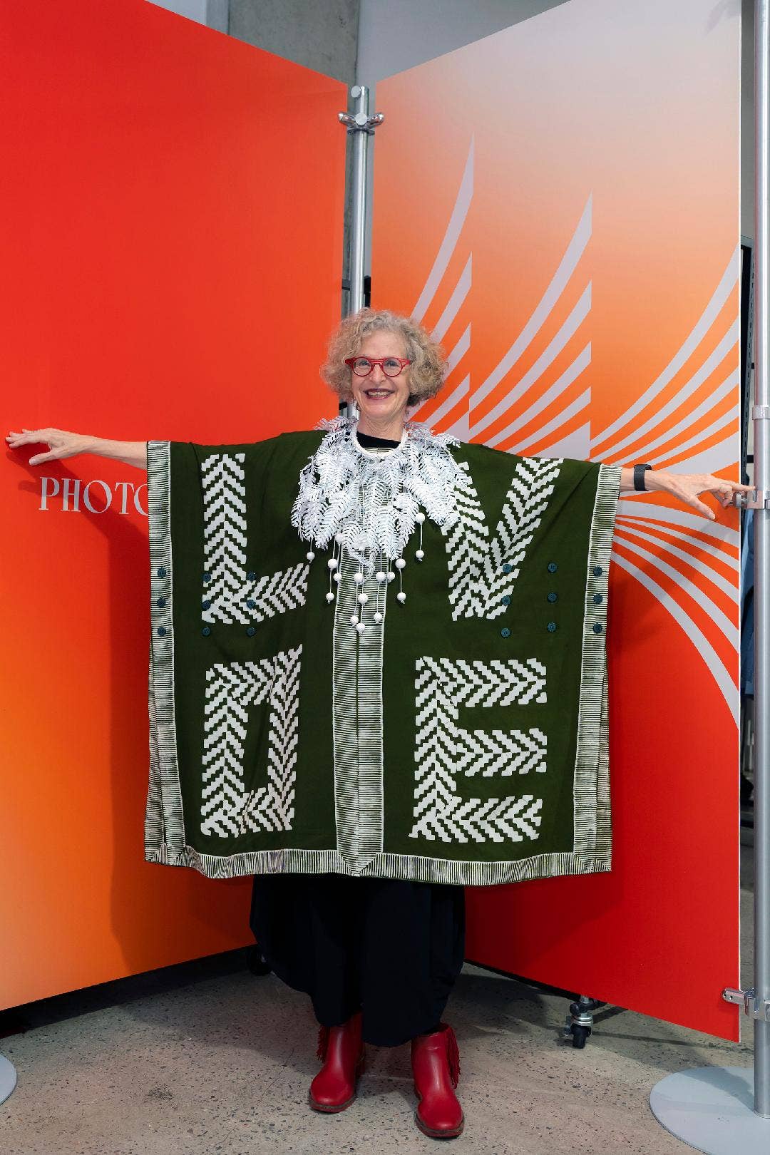 Jianhui London – wholesale Kaftan – Women's – Love Kaftan Round Neck0