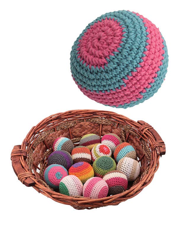 Puka Creations - Wholesale Classic toy – Kids - Hacky Sacks