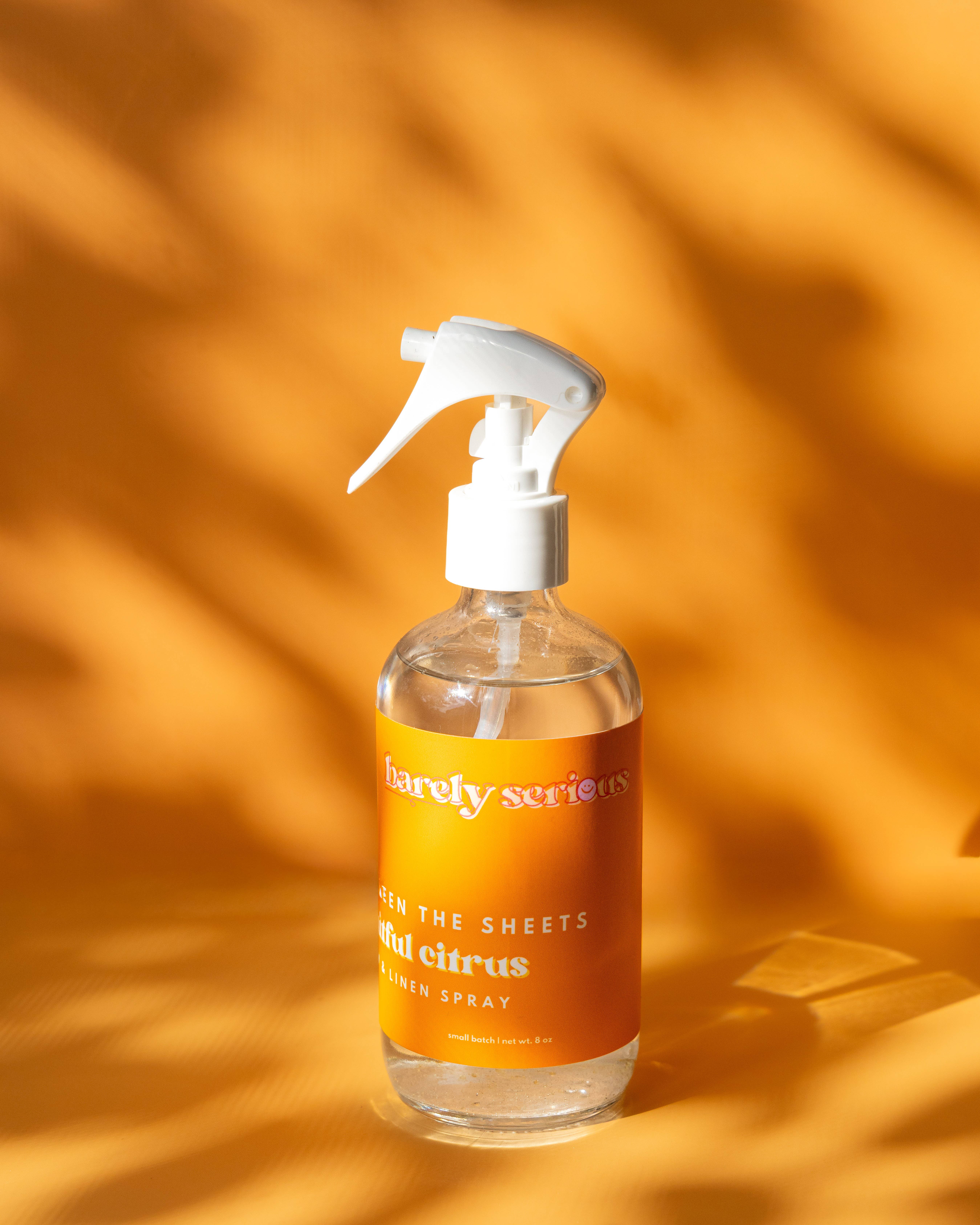 Barely Serious - Vente Vaporisateurs d'ambiance et de linge - Vaporisateur pour chambre et linge9