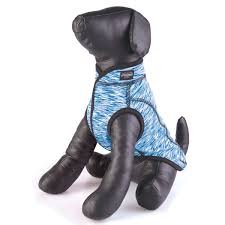 Rogz Comfyskin Bleu Mélange 20cm pour la vente par Pets One