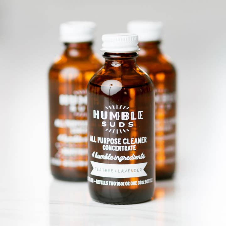 All Purpose Concentrate for wholesale by Humble Suds
