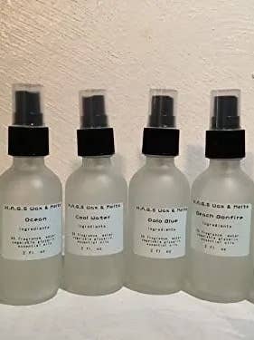 Cologne 1oz for wholesale by H.A.G.S wax and melts