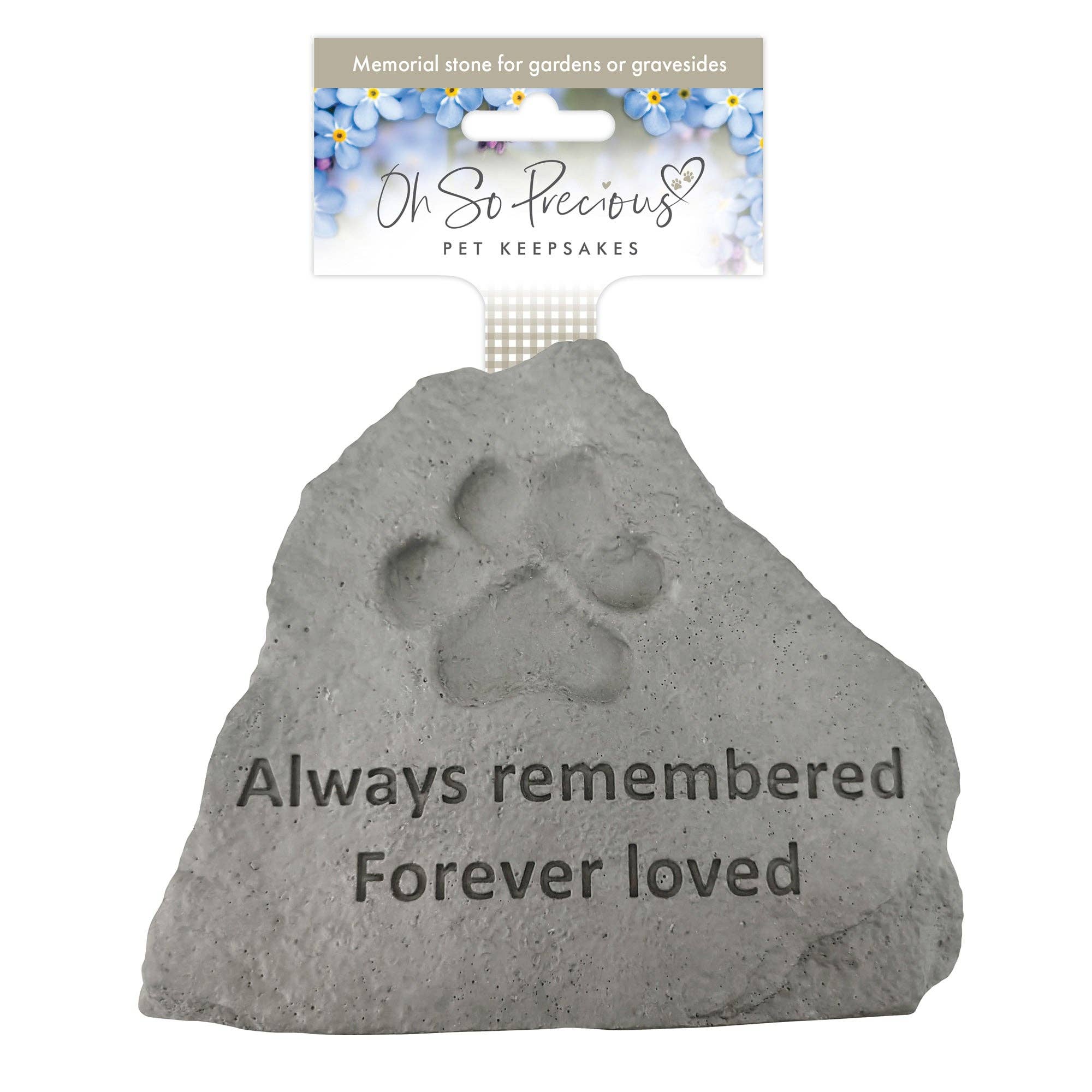 The Lovely Gift Group - Vendita all'ingrosso Urne/Scatole dei ricordi per animali domestici - Pietra commemorativa o lapide per animali domestici6