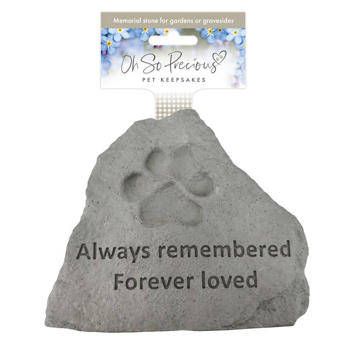 The Lovely Gift Group - Vendita all'ingrosso Urne/Scatole dei ricordi per animali domestici - Pietra commemorativa o lapide per animali domestici6