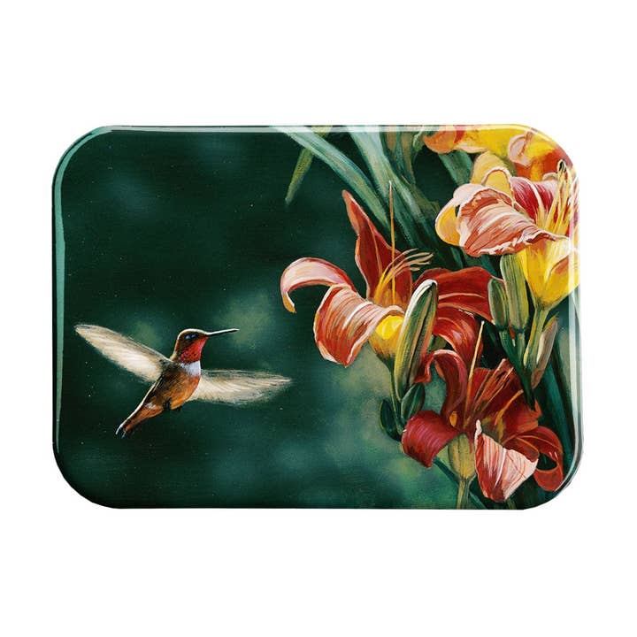 "Brand New Day" - 2.5" X 3.5" Rectangle Fridge Magnets for wholesale by Airstrike