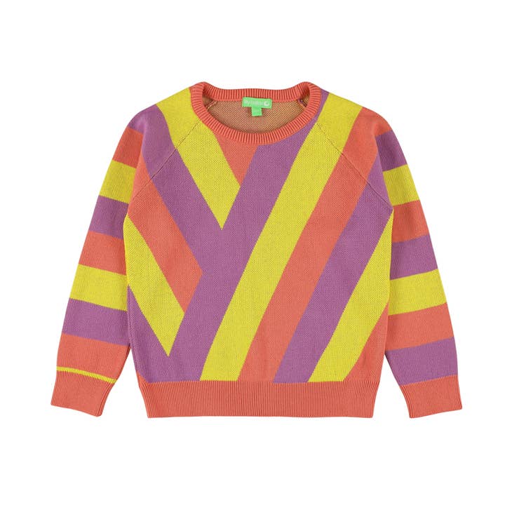 Stan Jumper - Corail pour la vente par Lily-Balou