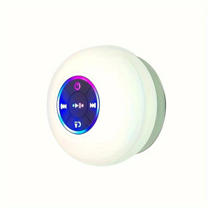 Shop Celino - Wholesale Speakers - Portable Wireless Speaker with LED Lights Waterproof Design1