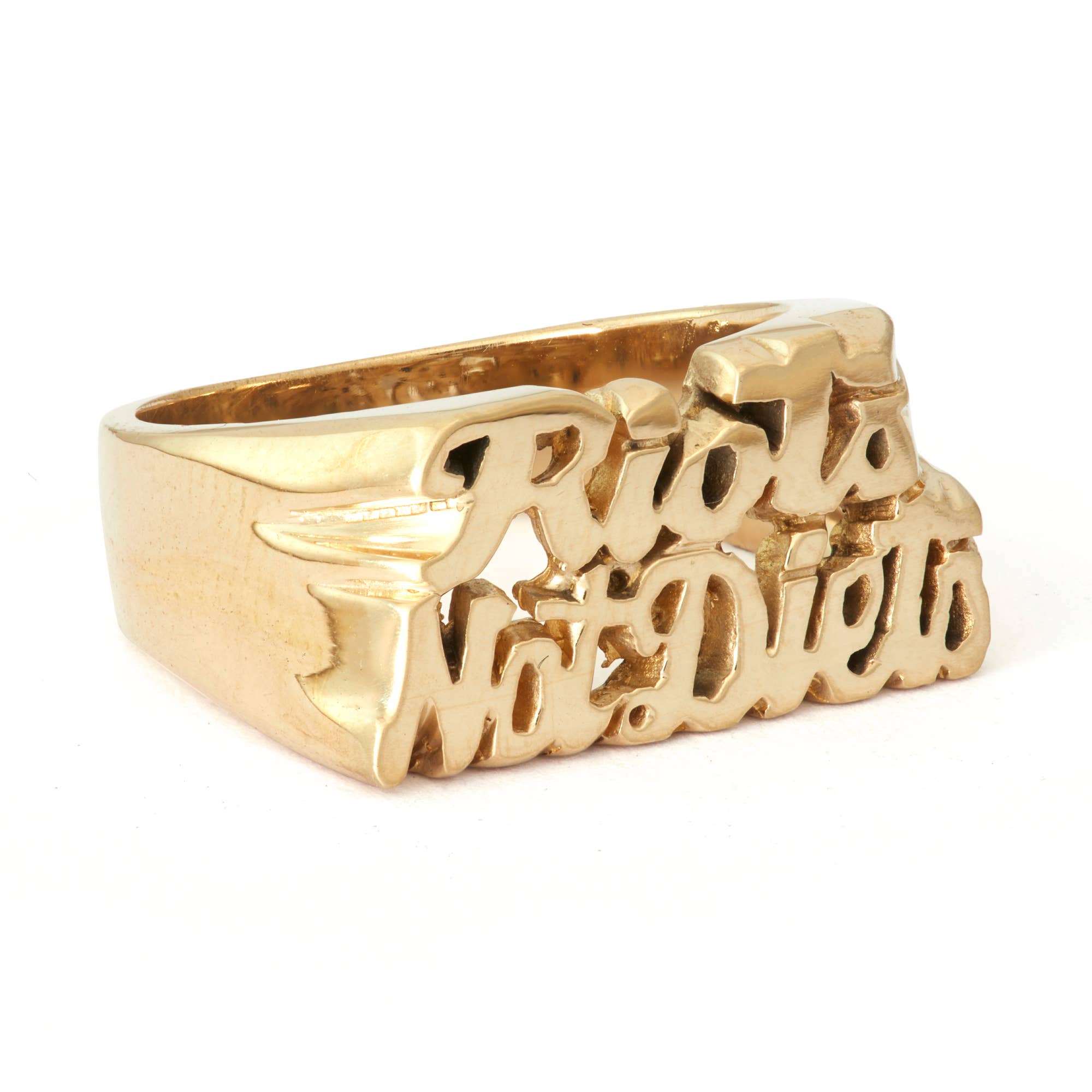 SNASH JEWELRY - Wholesale Cocktail/Statement Ring - Riots Not Diet Ring0