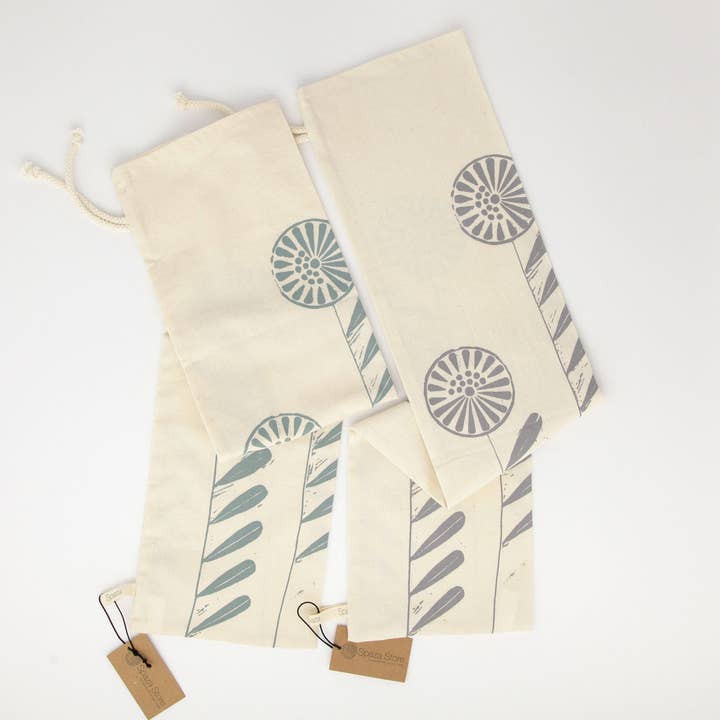 Spaza Store - Wholesale Food storage wrap/bag - SPAZA | Baguette Bag1