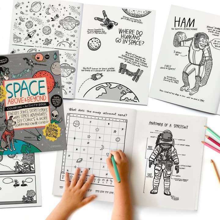 Your Very Favorite - Wholesale Coloring Book - Kids & Baby - Activity Books SAMPLER: 5 of each title