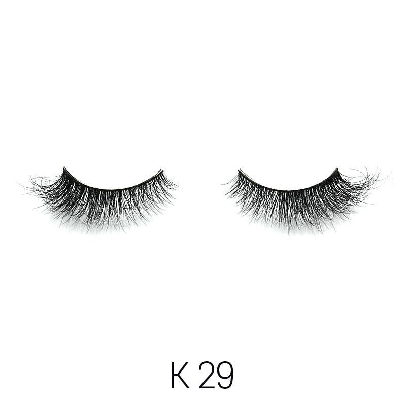 Laflare - Wholesale False/Fake Eyelashes - 3D 100% REAL MINK16