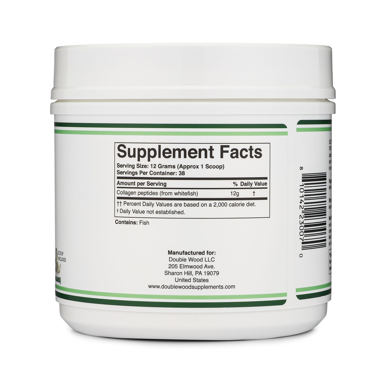 Double Wood Supplements - Wholesale Oral Supplement/Vitamin - Marine Collagen2