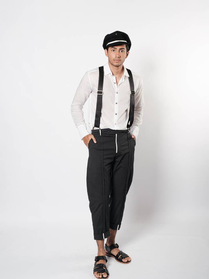 Katsumi broek voor wholesale door Gingersnap Official Bali