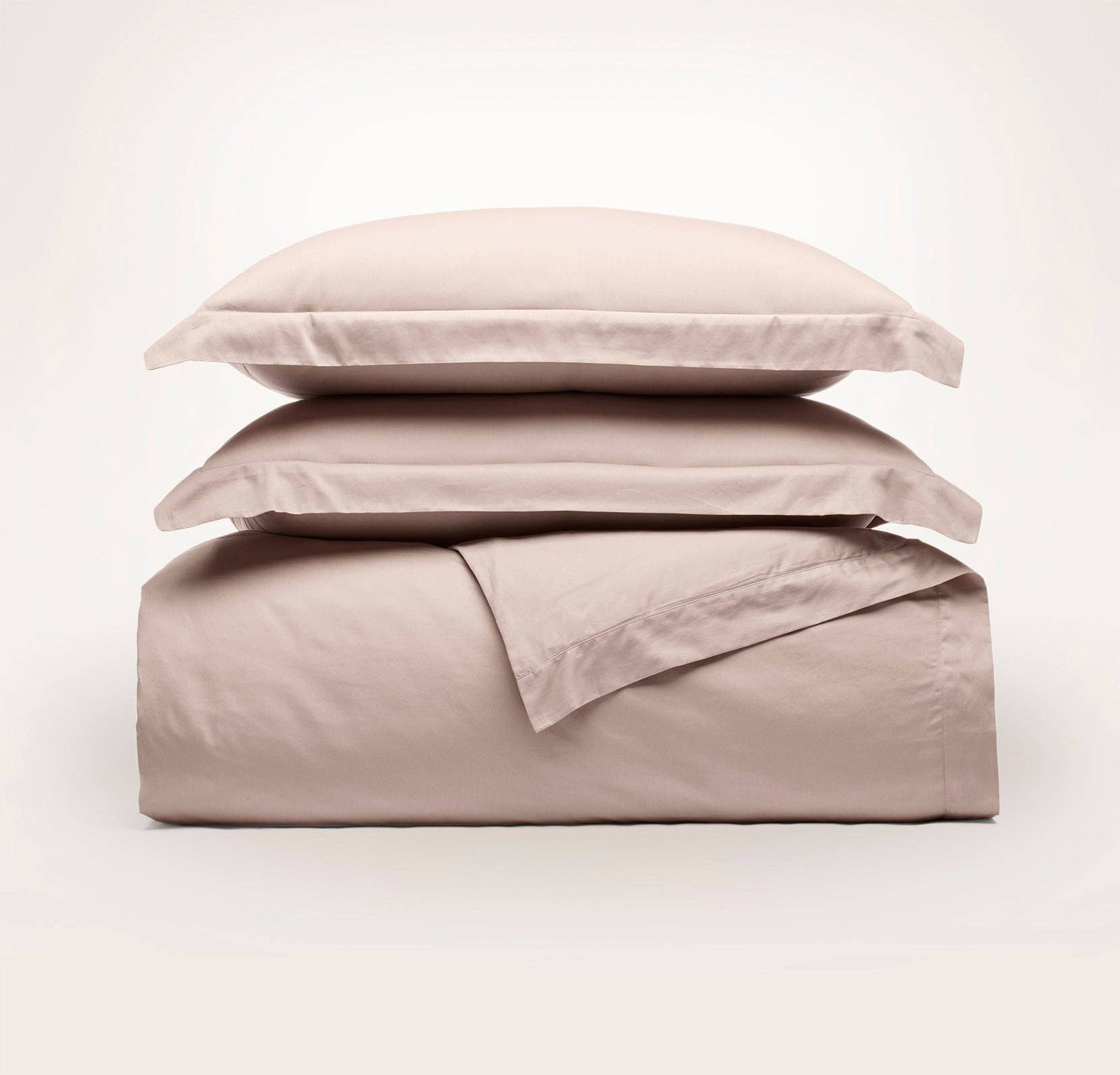 Boll & Branch - Wholesale Bedding Set - Signature Hemmed Duvet Set8