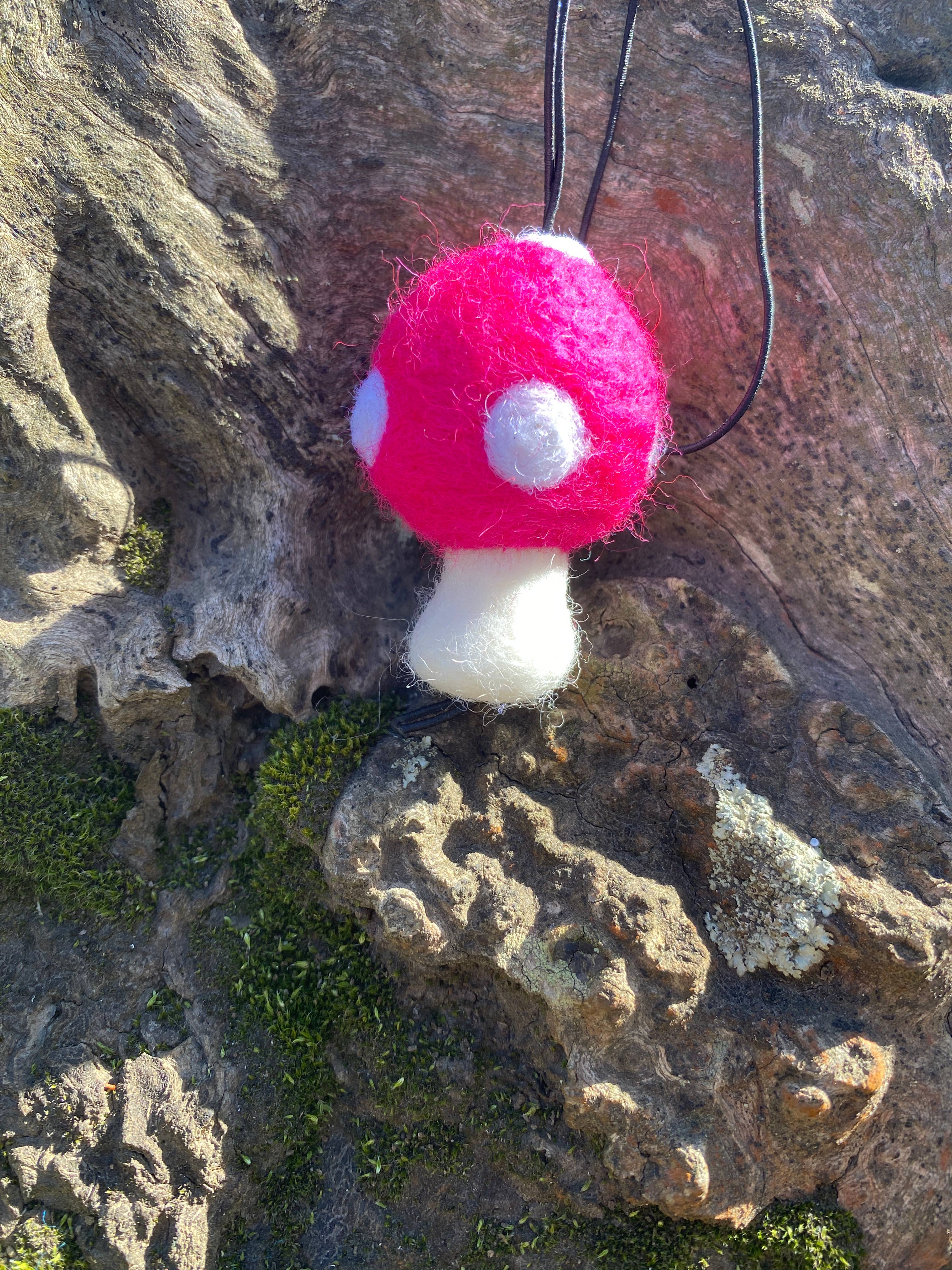 FRESH BallZ – wholesale Luftrenare för bil – Unisex – MushieZ - Het Rosa2