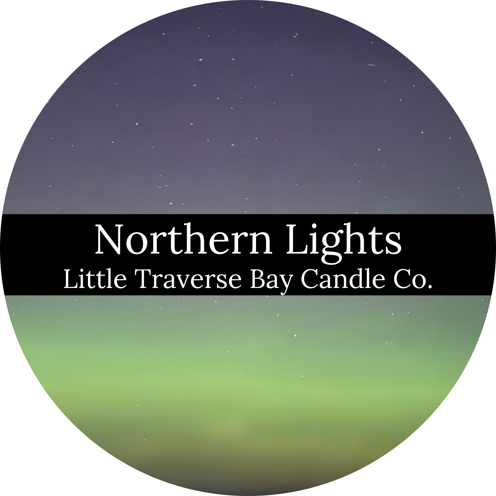 Little Traverse Bay Candle Company - Wholesale Jar/Filled Candle - Northern Lights2