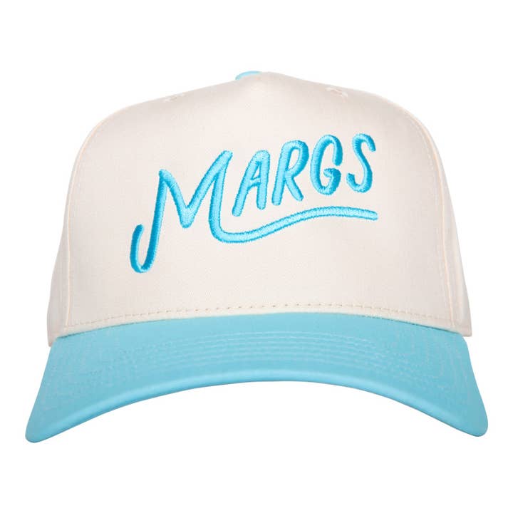 Katydid - Wholesale Trucker Hat - Women's - Margs Two-Toned Vintage Baseball Hat