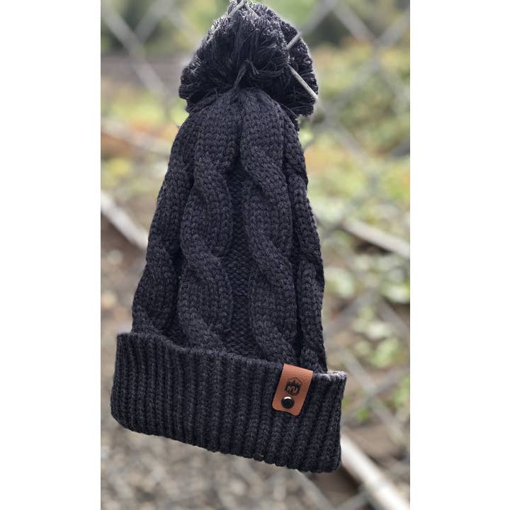 NW Accent - Wholesale Beanie - Women's - Chunky Beanie1