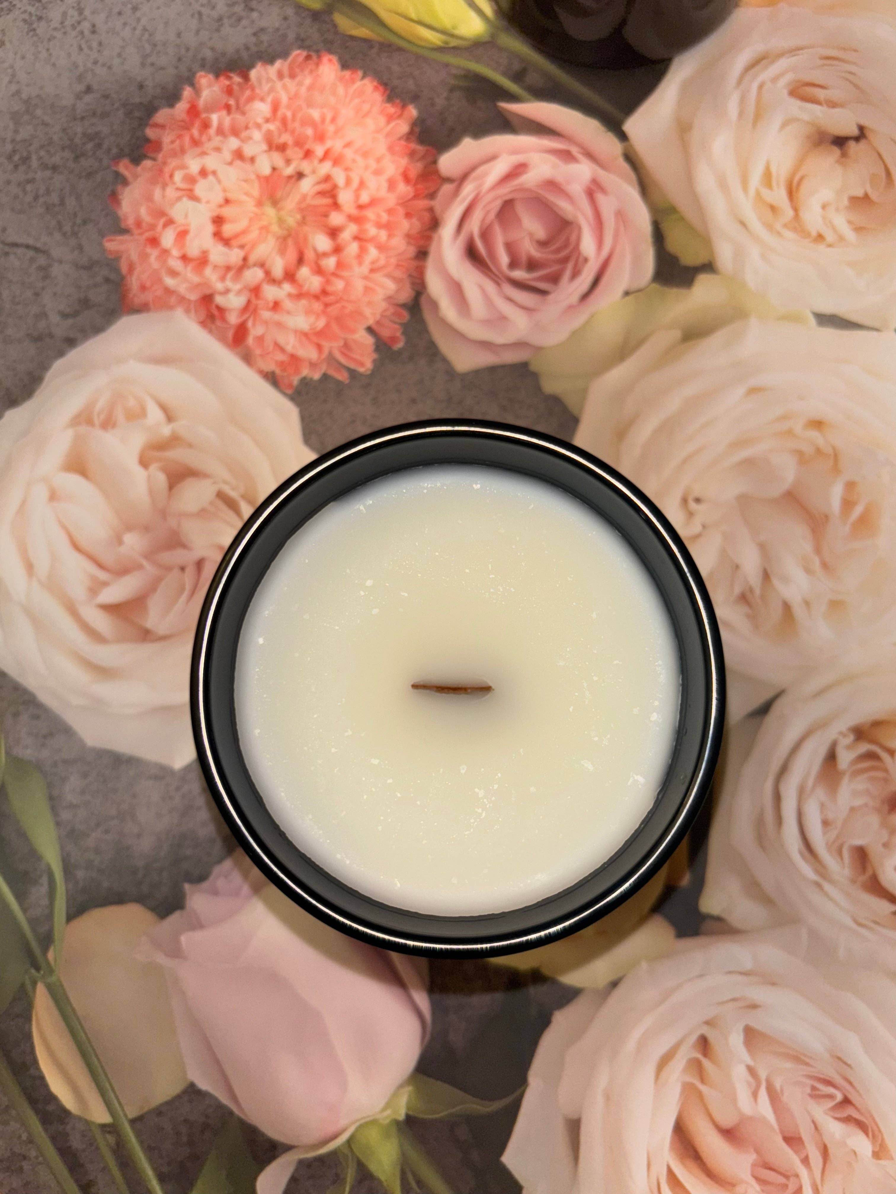 Nala Candle Co - Wholesale Jar/Filled Candle - Love of my Life 8oz Candle2