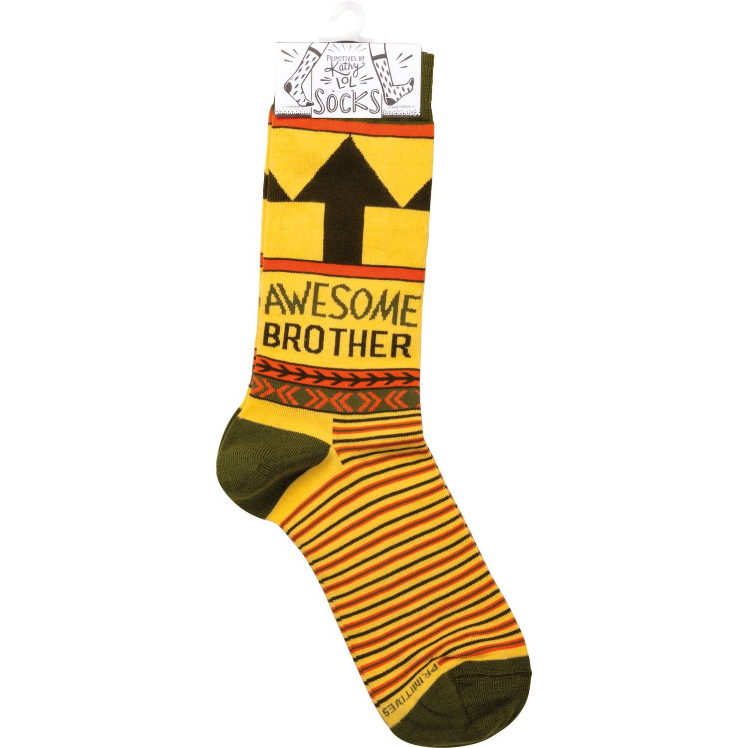Primitives by Kathy - Wholesale Socks - Unisex - Awesome Brother Socks3