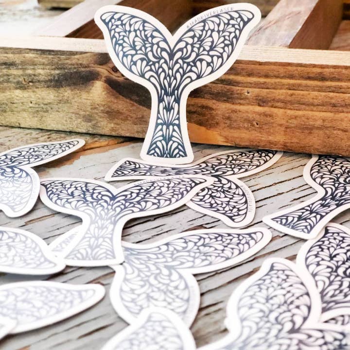 Mad River - Wholesale Sticker - Your Design - Custom Decal8