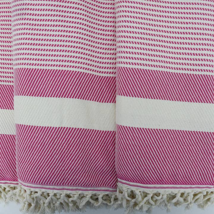 Organic Turkish Towels - Wholesale Throw Blanket - Bamboo Bedding, Luxurious Turkish Blanket, Couch Blanket3