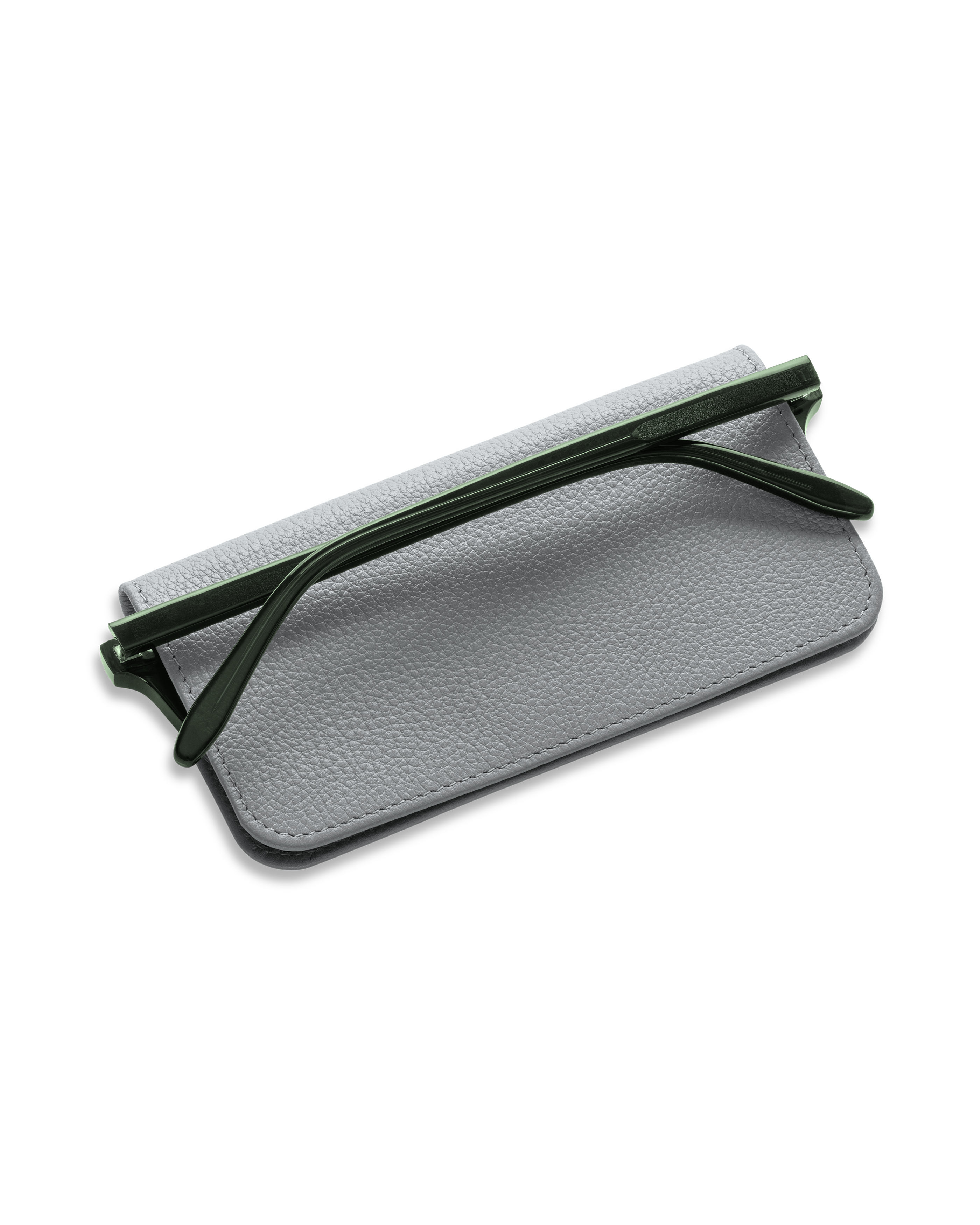 Lensrappa – wholesale Eyewear cases & holders – Unisex – Dove Grey Lensrappa1
