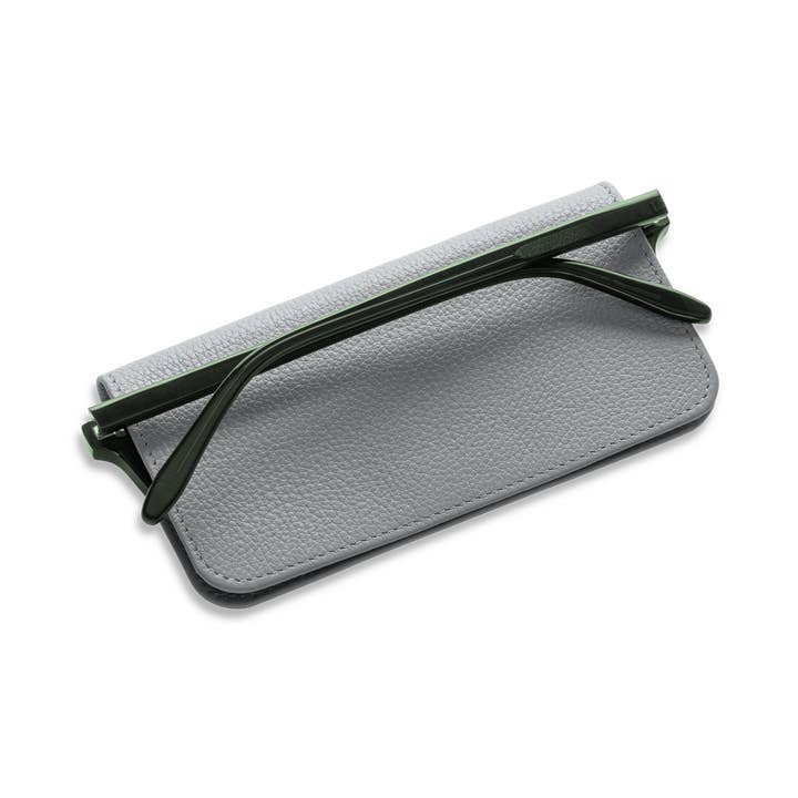 Lensrappa – wholesale Eyewear cases & holders – Unisex – Dove Grey Lensrappa1