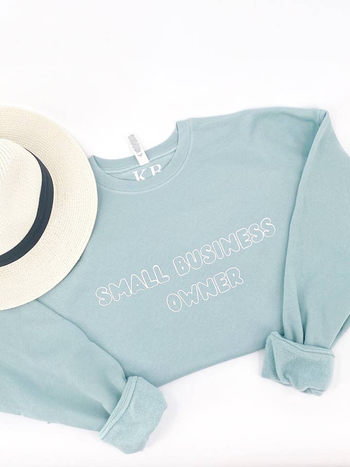 Pullover mit überschnittenen Schultern für Kleinunternehmer für den Großhandel von KB Apparel