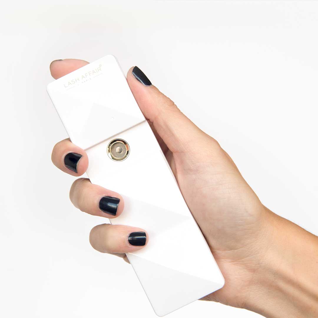 Lash Affair - Wholesale Eyelash/Brow Serum - Nano Mister | Cures Lash Adhesive1