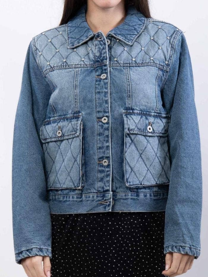 jeans CAPPOTTI GIACCA in vendita all'ingrosso su Faire