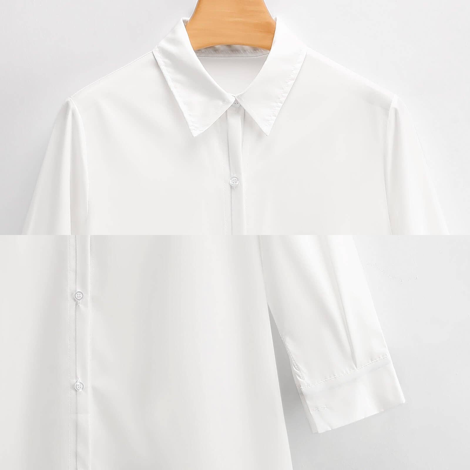 White Viva Las Vegas Rodeo Women's Western Duster Dress for wholesale on Faire3