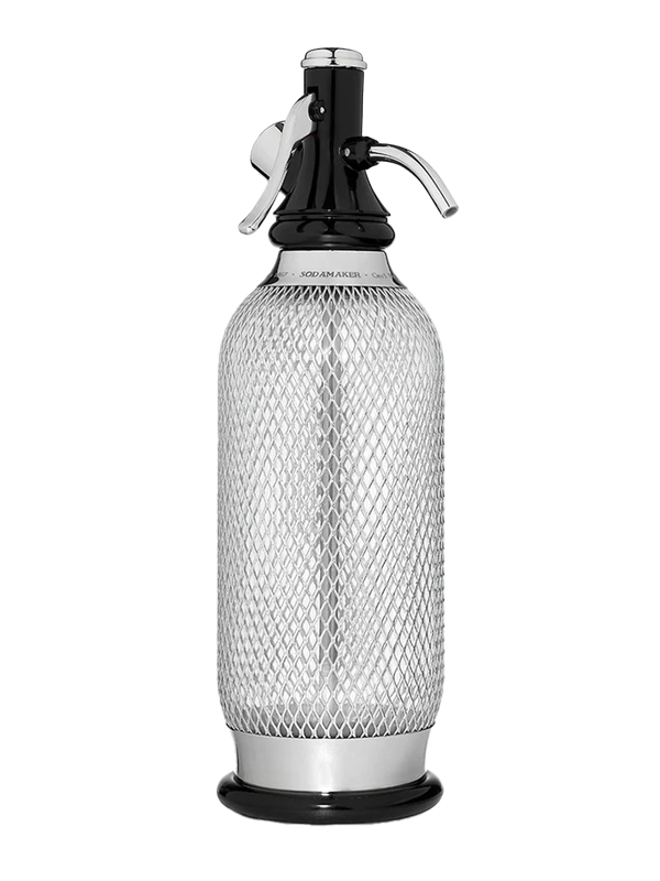 iSi North America - Wholesale Kitchen Appliance - SodaMaker Classic0