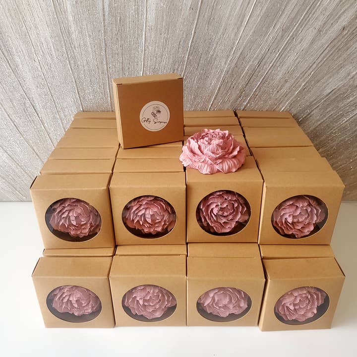 Gifty Surprise - Wholesale Reed Diffuser - Aroma Diffuser - Flower Stone