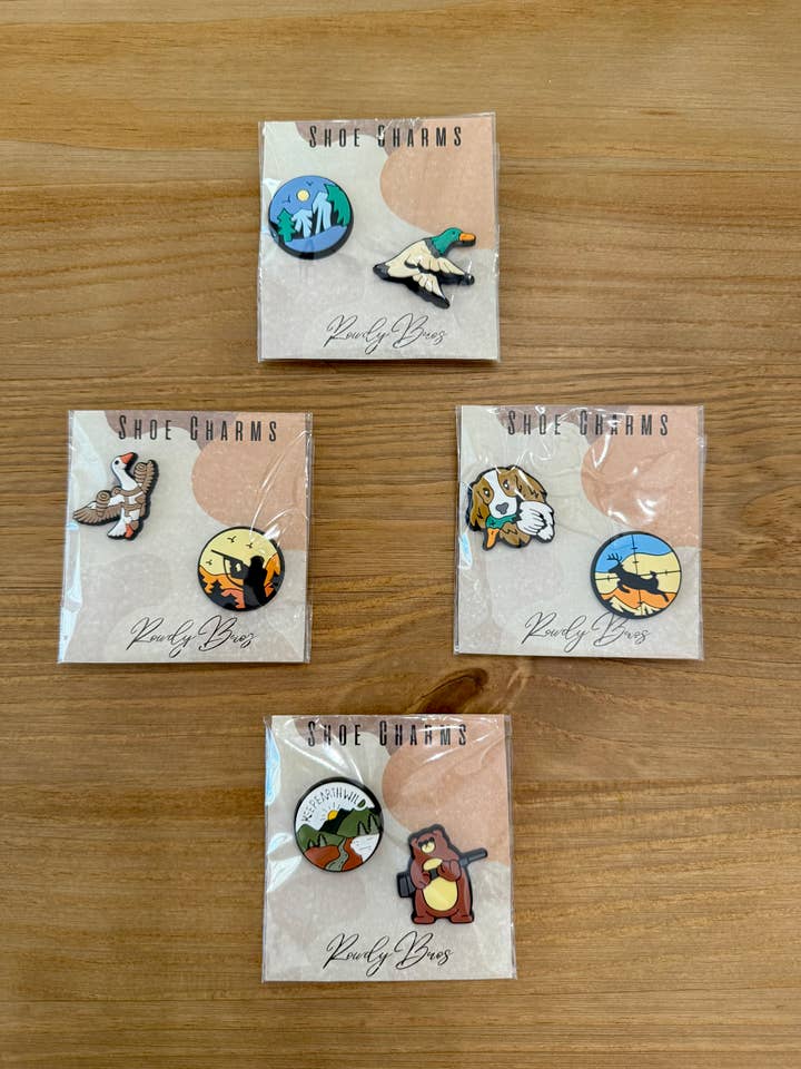 Shoe Charms for wholesale by BSBL DRIP