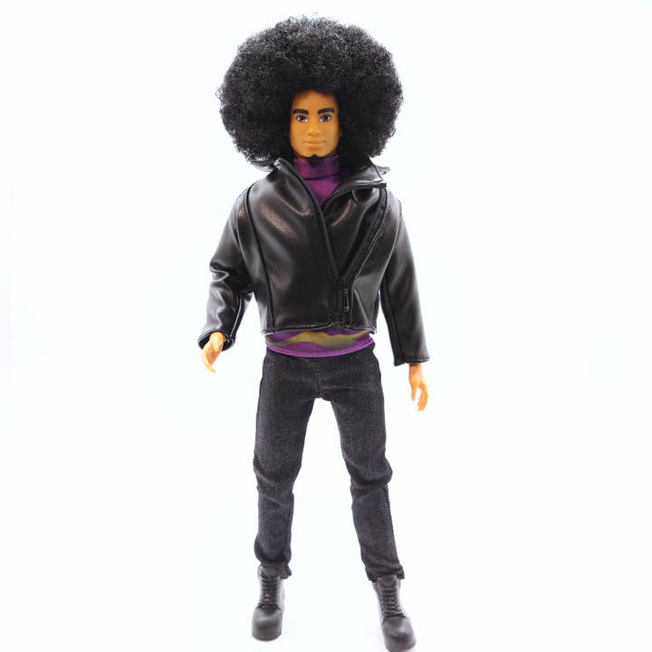 Bambole alla moda della collezione Platinum da 12" Fresh Squad - Ian per la vendita all'ingrosso da parte di Fresh Dolls