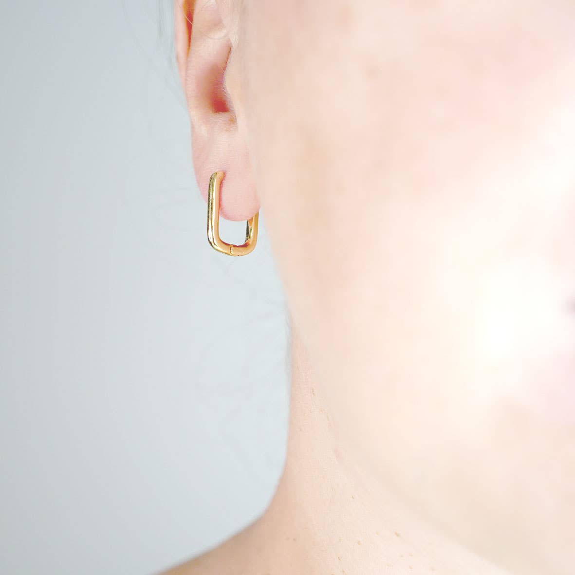 Fräulein Tapir - Wholesale Dangle Earrings - PIA Creoles3