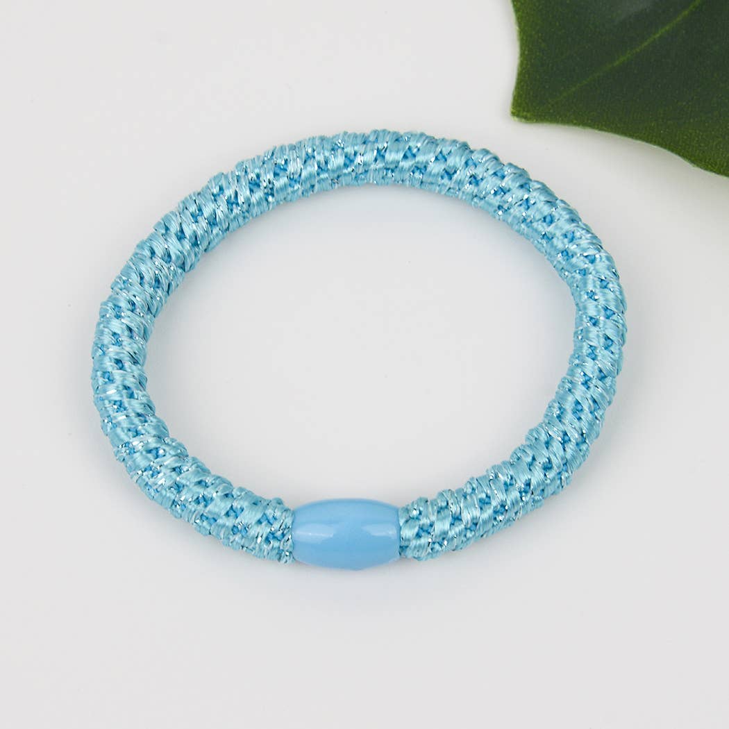 SoapElenGlen – Elástico para cabelo - Mulher por atacado – Elásticos de cabelo 10 peças, alta elasticidade e cores vibrantes17