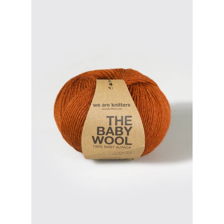 We Are Knitters EU - Venta al por mayor Material para punto/ganchillo - Jersey Cuzco