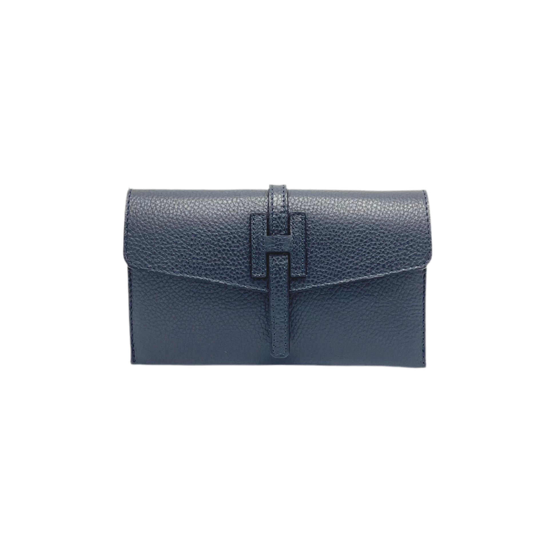 Suie Valentini srl - Wholesale Clutch Bag - Women's - Genuine leather mini clutch bag, Made in Italy, art. 1125928