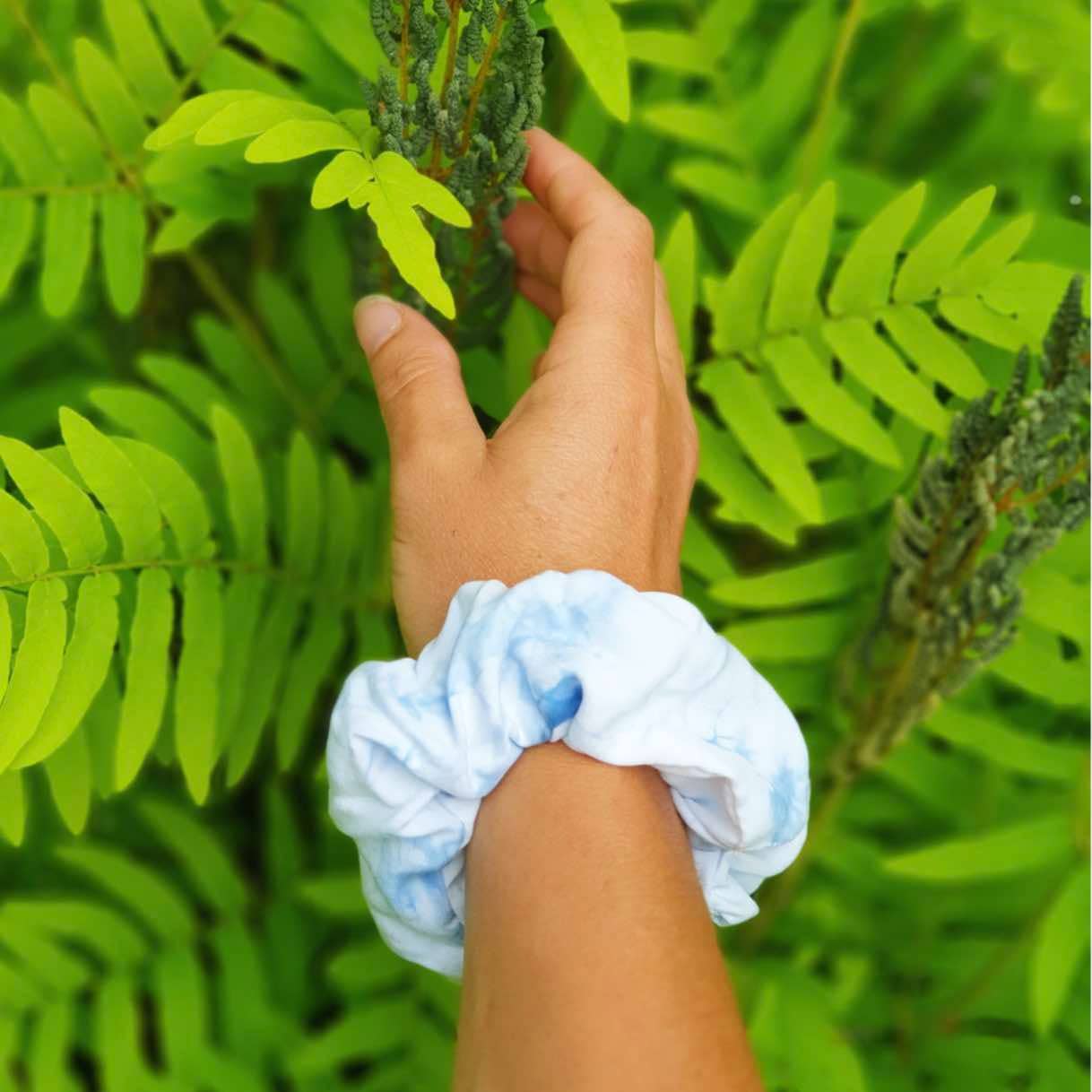 COCOON Natural Dye House - Vente Chouchou – femme - Chouchous durables8