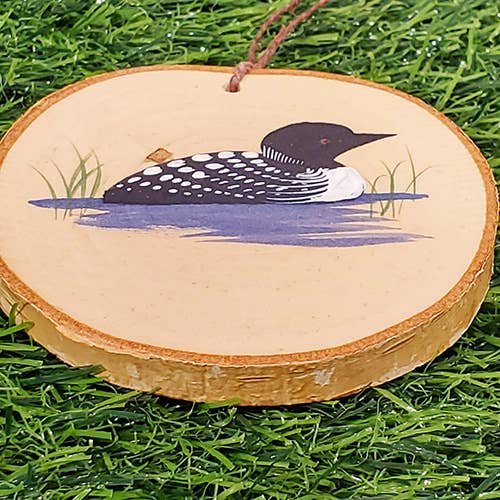 Abnormal Creations - Wholesale Ornament - Color Loon Ornament (Small)6