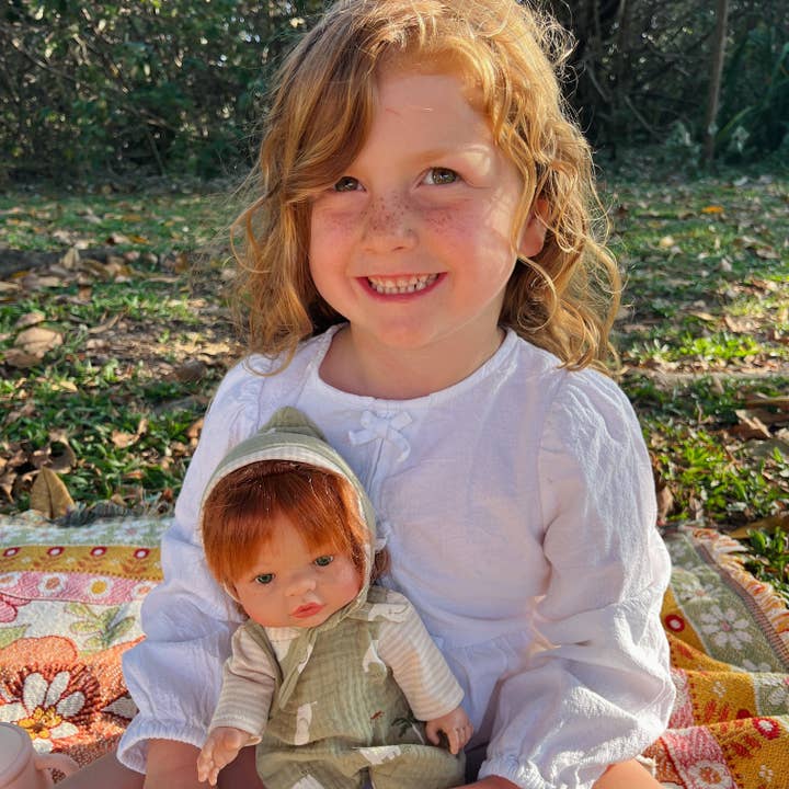 Dolls and Accessories - Wholesale Doll – Kids - Handmade Collectible Joy Collection Harper Baby Doll by Nines D'Onil7