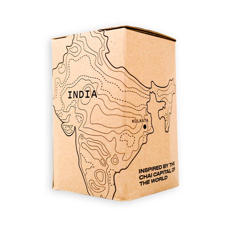KOLKATA CHAI CO - Wholesale Iced Tea - Organic Microbrewed Masala Chai Concentrate
