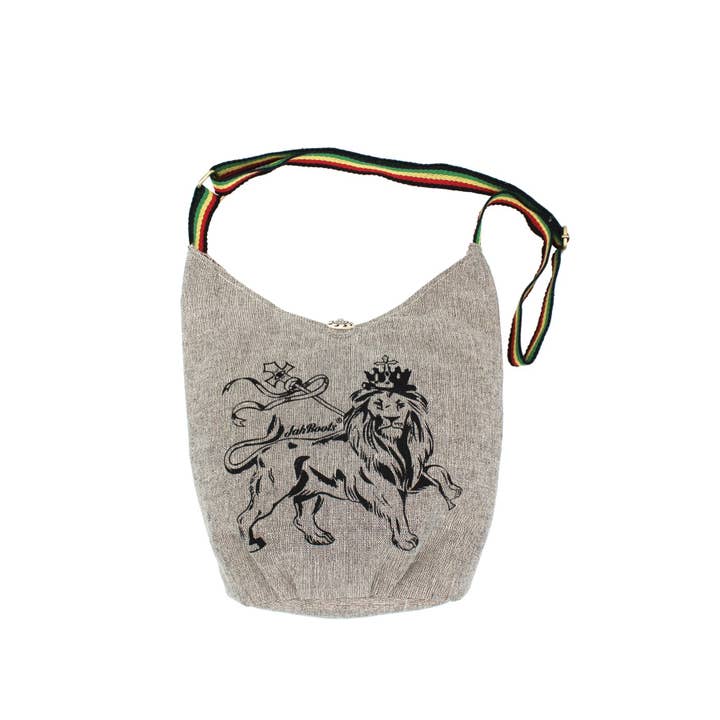 Lakhays Collection Inc. - Wholesale Shoulder Bag - Women's - Lion Of Judah Rasta Shoulder Bag3