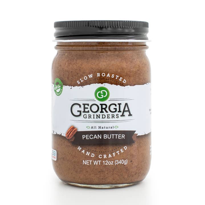 Georgia Grinders Beurre de noix de pécan pour la vente par Georgia Grinders