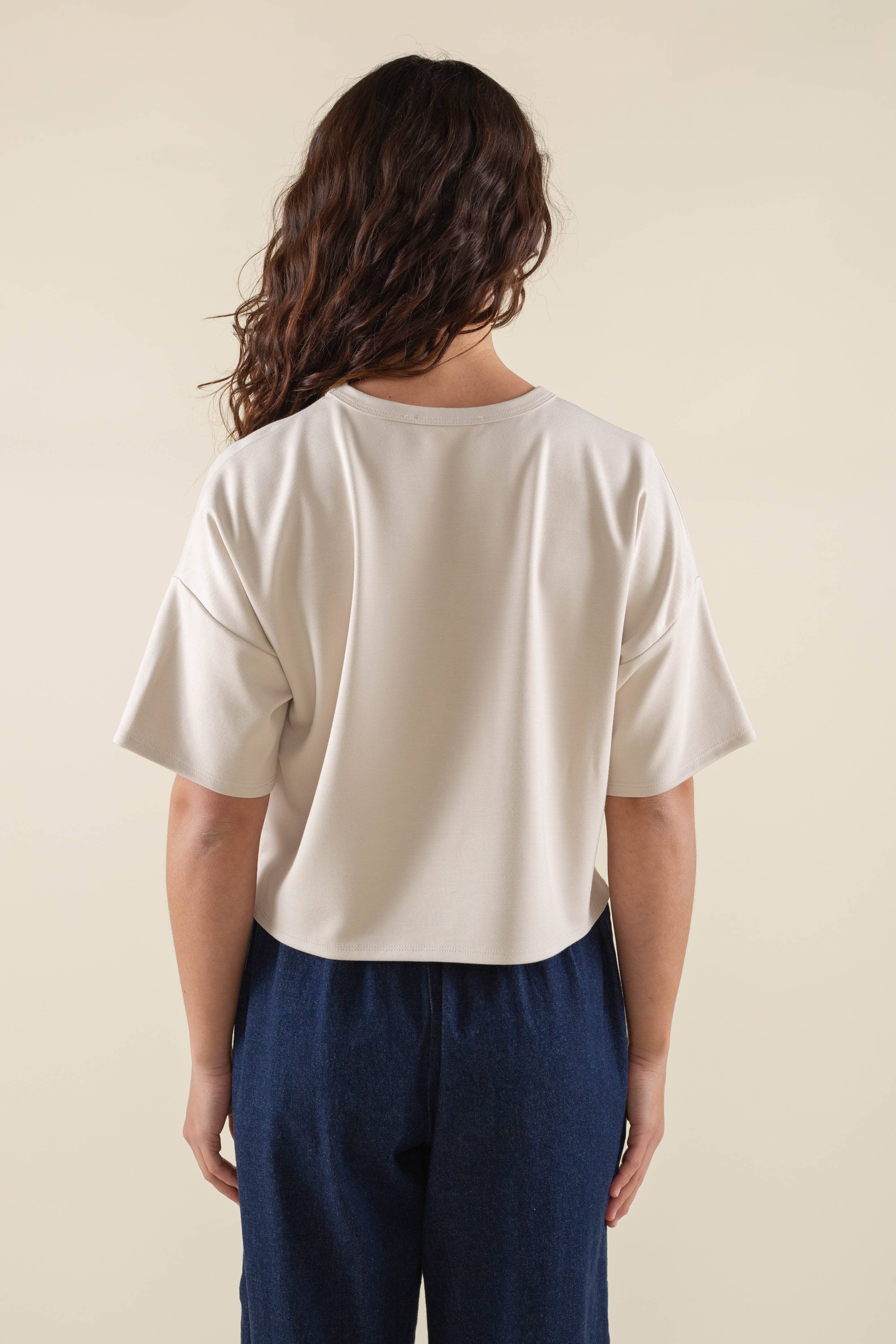 NLT - Wholesale T-Shirt - Women's - Bailey Top3