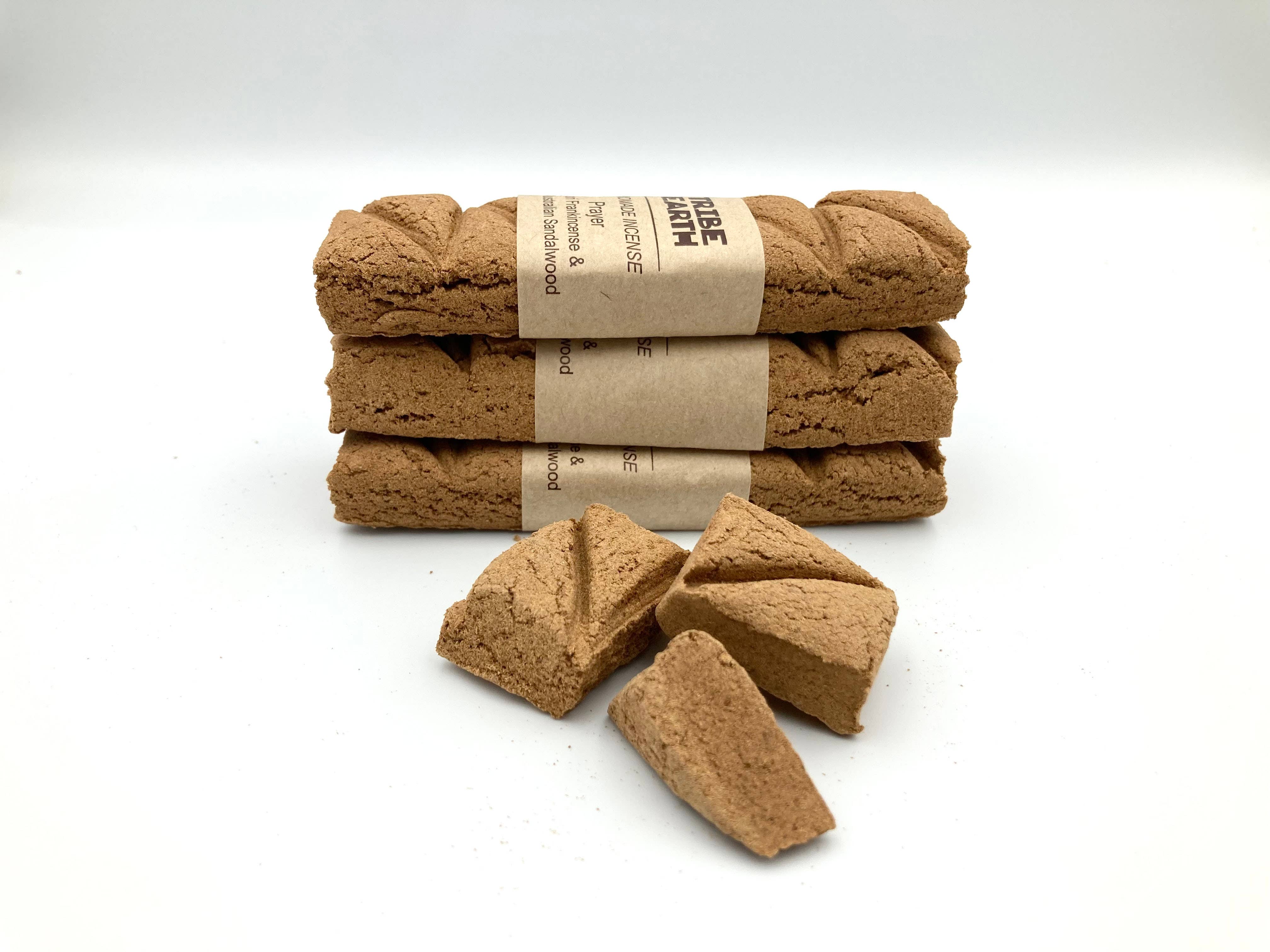 Tribe Earth Incense - Vendita all'ingrosso Incensi - Incensi artigianali alla preghiera con sandalo e incenso Hojari2