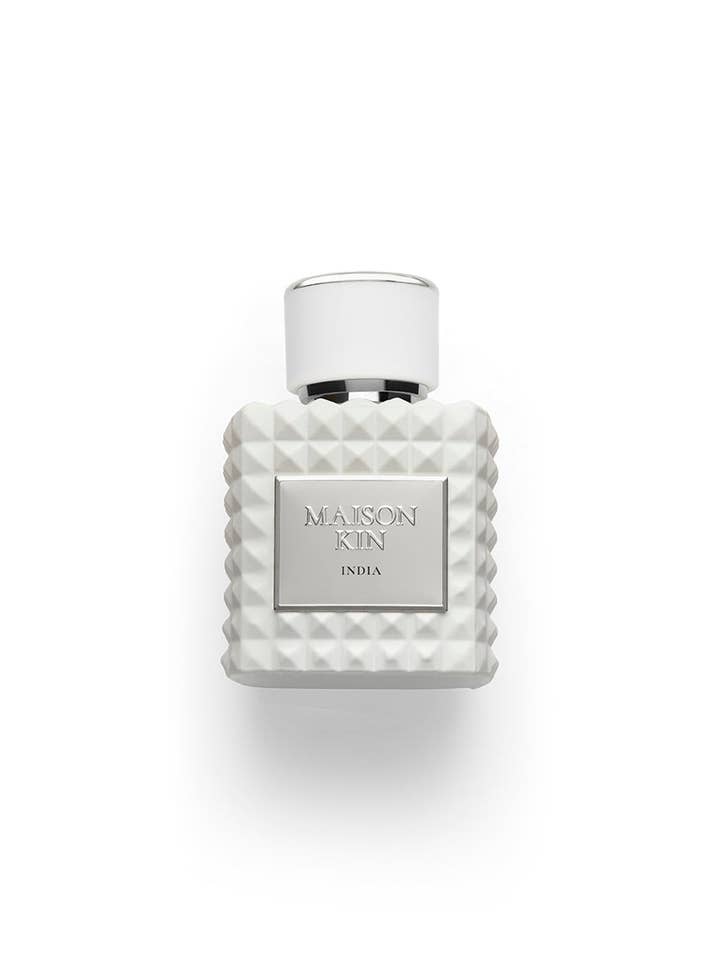 India - Parfum boisé envoûtant pour la vente par MAISON KIN
